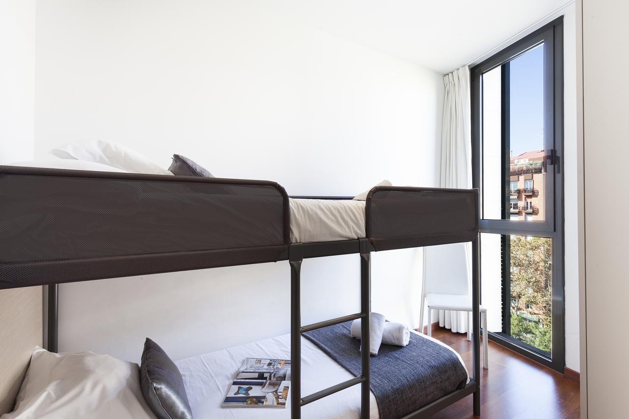 Sleep Urgell By Stay Барселона Экстерьер фото